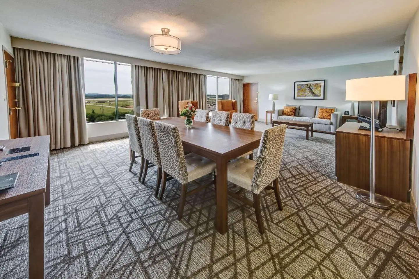 Hilton Knoxville Airport Konferenz