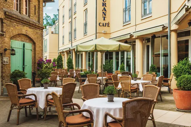 MAXX Hotel Sanssouci Potsdam Restaurant