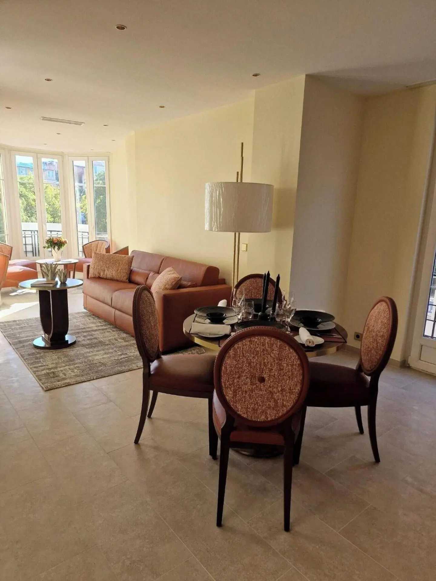 Résidence Aston la Scala Restaurant