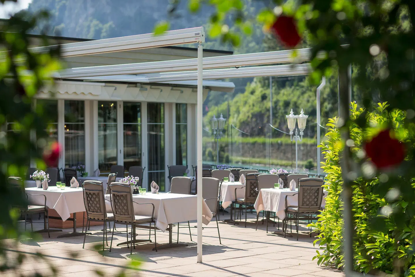 Lindner Grand Beau Rivage Restaurant