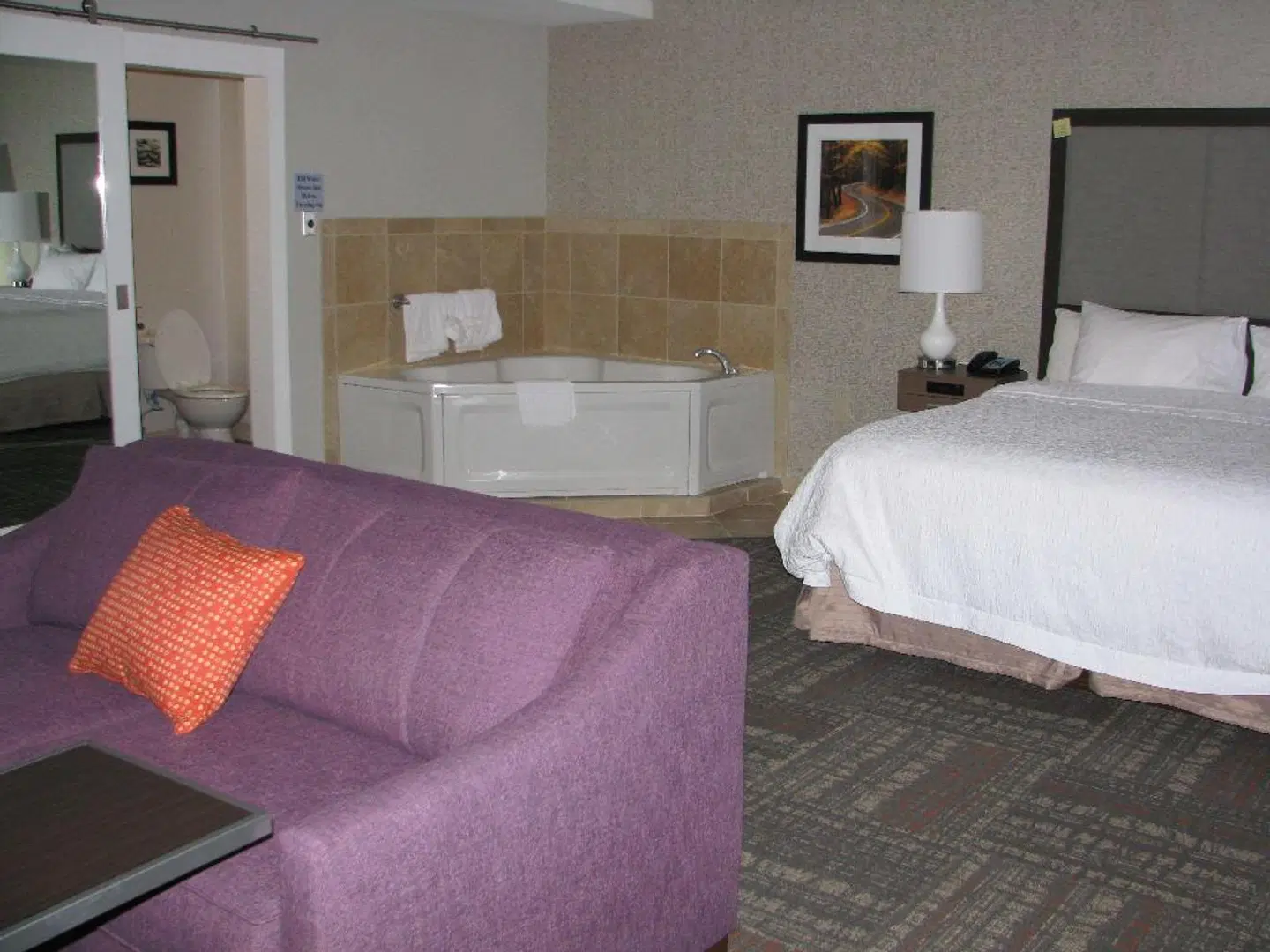 Hampton Inn Sevierville ROOM_EXAMPLE