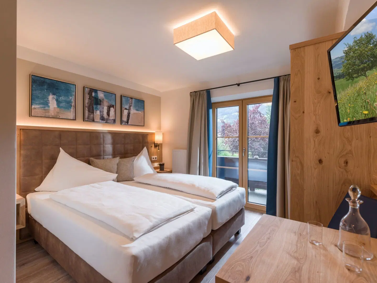 Alpen Glück Hotel Unterm Rain ROOM_EXAMPLE