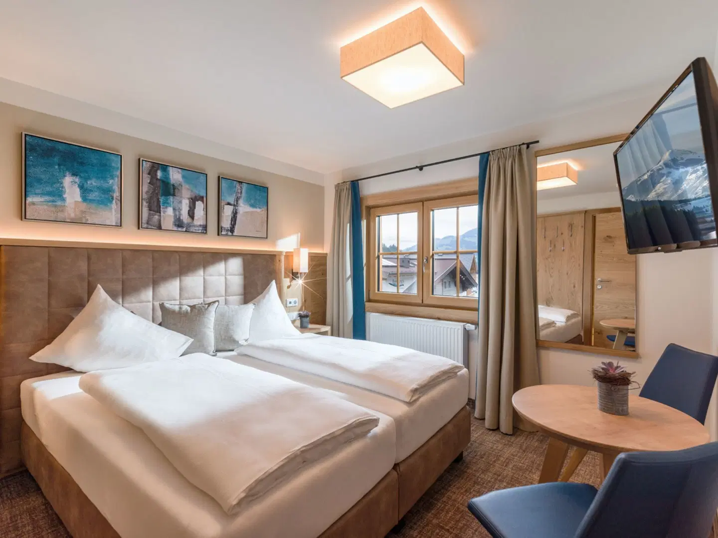Alpen Glück Hotel Unterm Rain ROOM_EXAMPLE