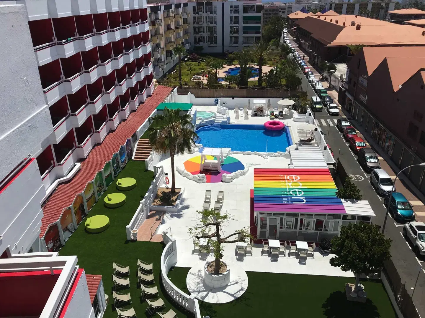 Ritual Maspalomas EXTERIOR