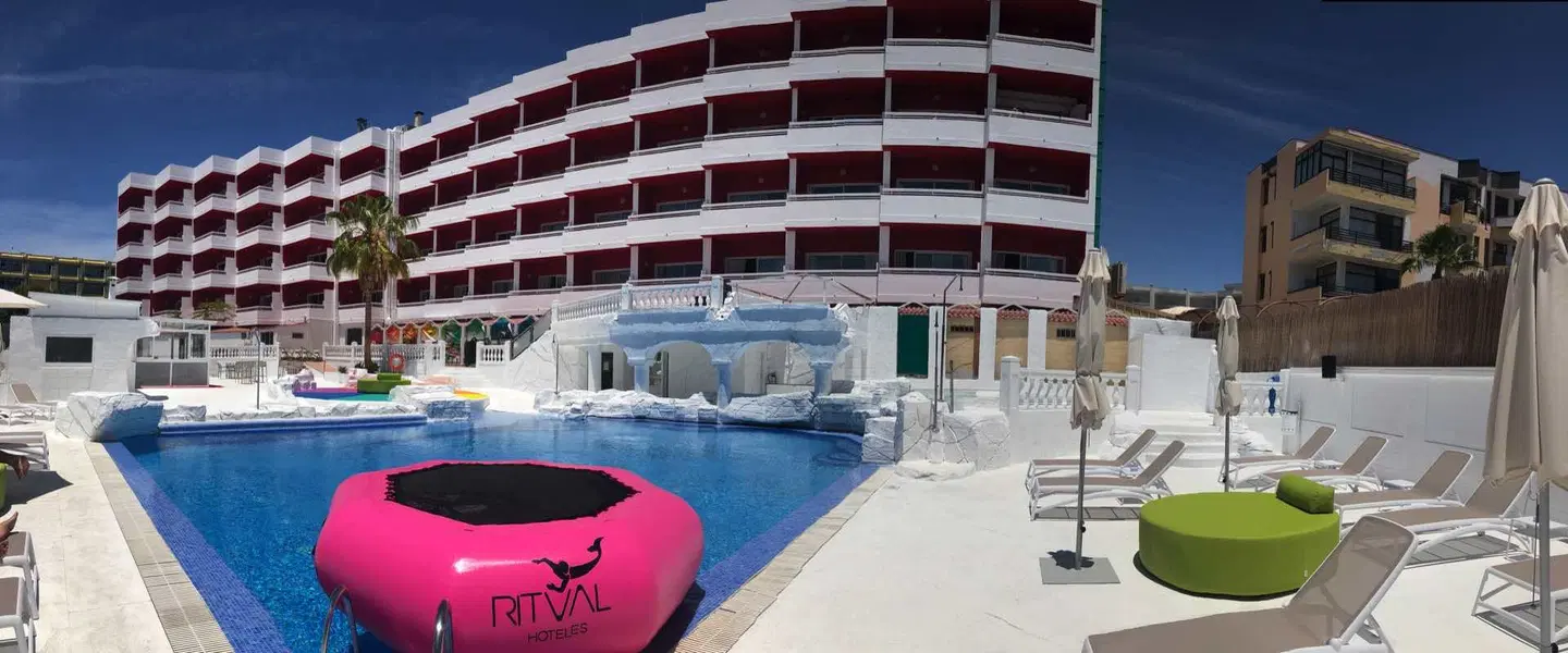 Ritual Maspalomas OUTDOOR_POOL