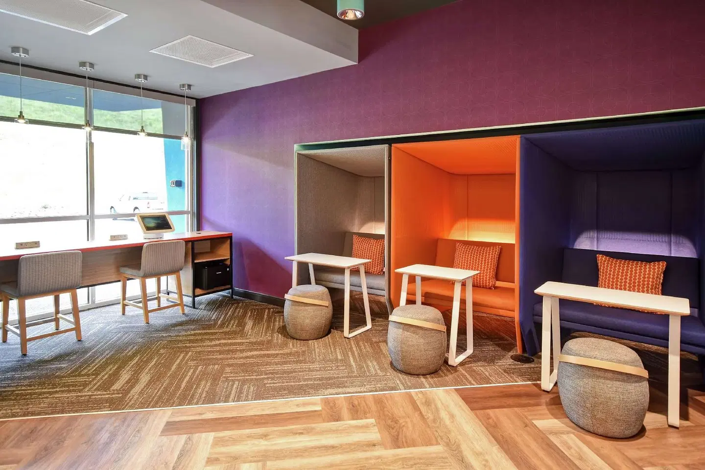 Tru by Hilton Pigeon Forge LOUNGE_LOBBY