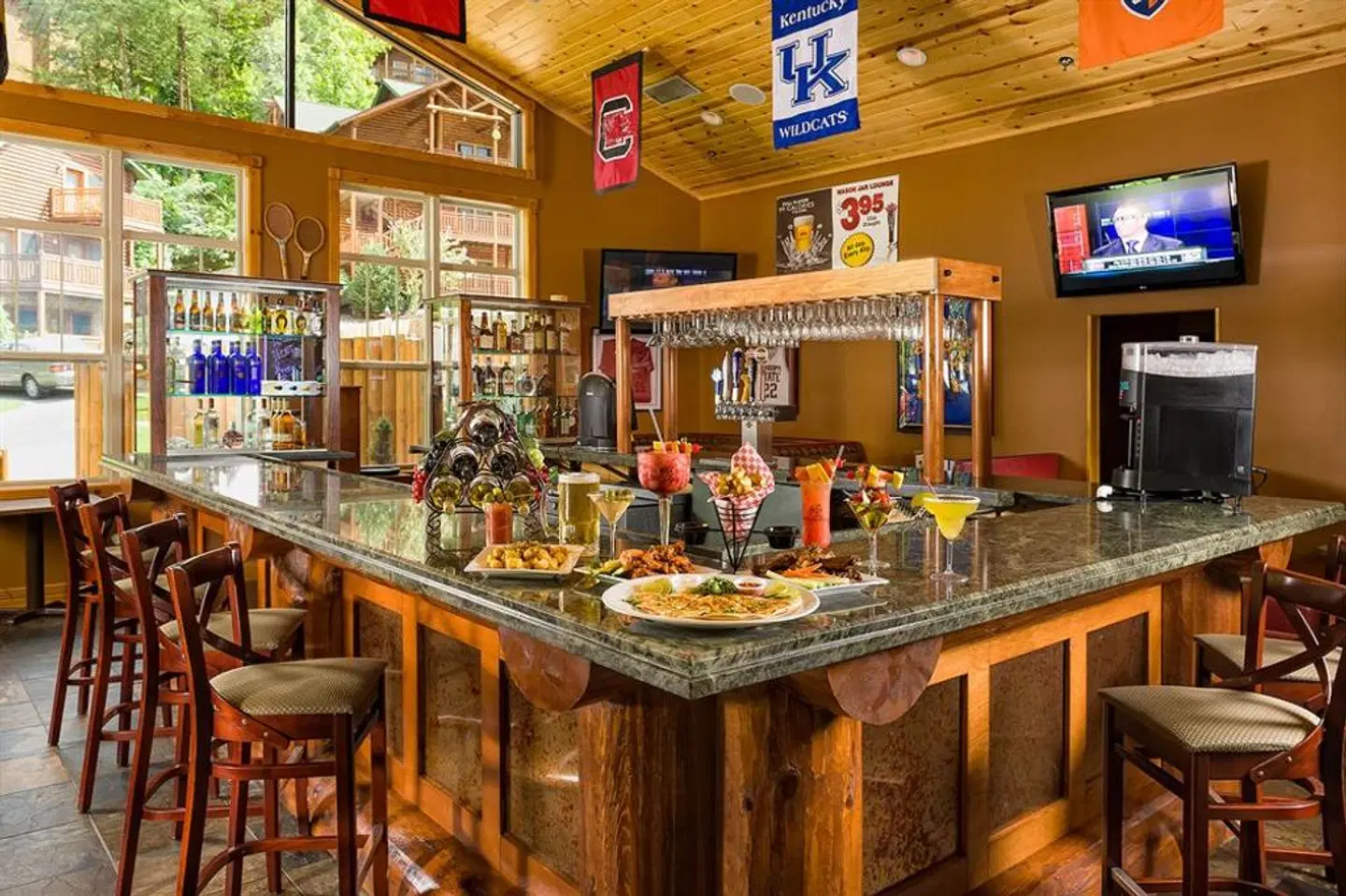 Westgate Smoky Mountain Resort & Spa Bar