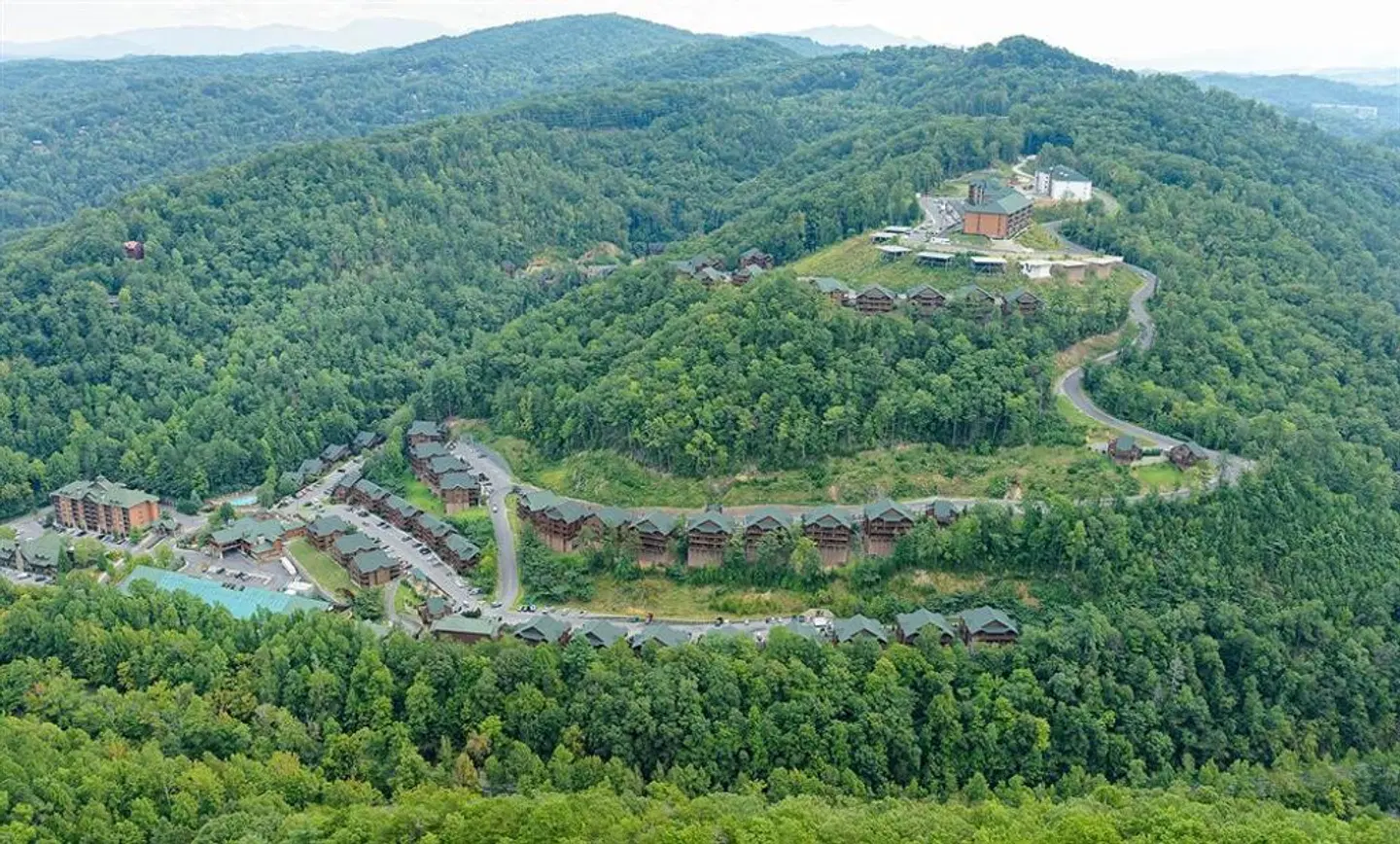 Westgate Smoky Mountain Resort & Spa LANDSCAPE