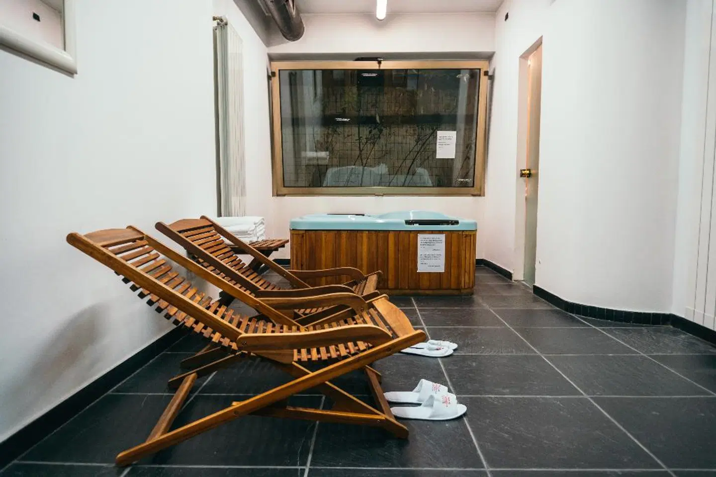 Residence Hotel Torino Uno Terrasse