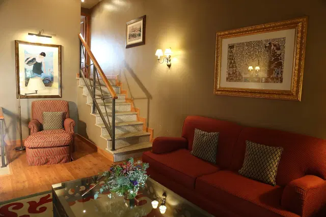 Gran Hotel Los Abetos LOUNGE_LOBBY