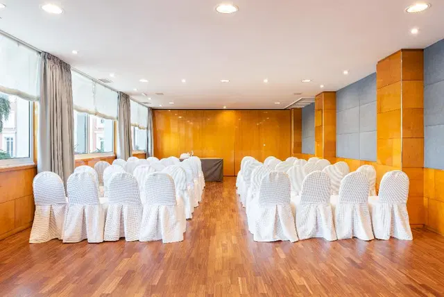 Eurostars Atlántico Konferenz