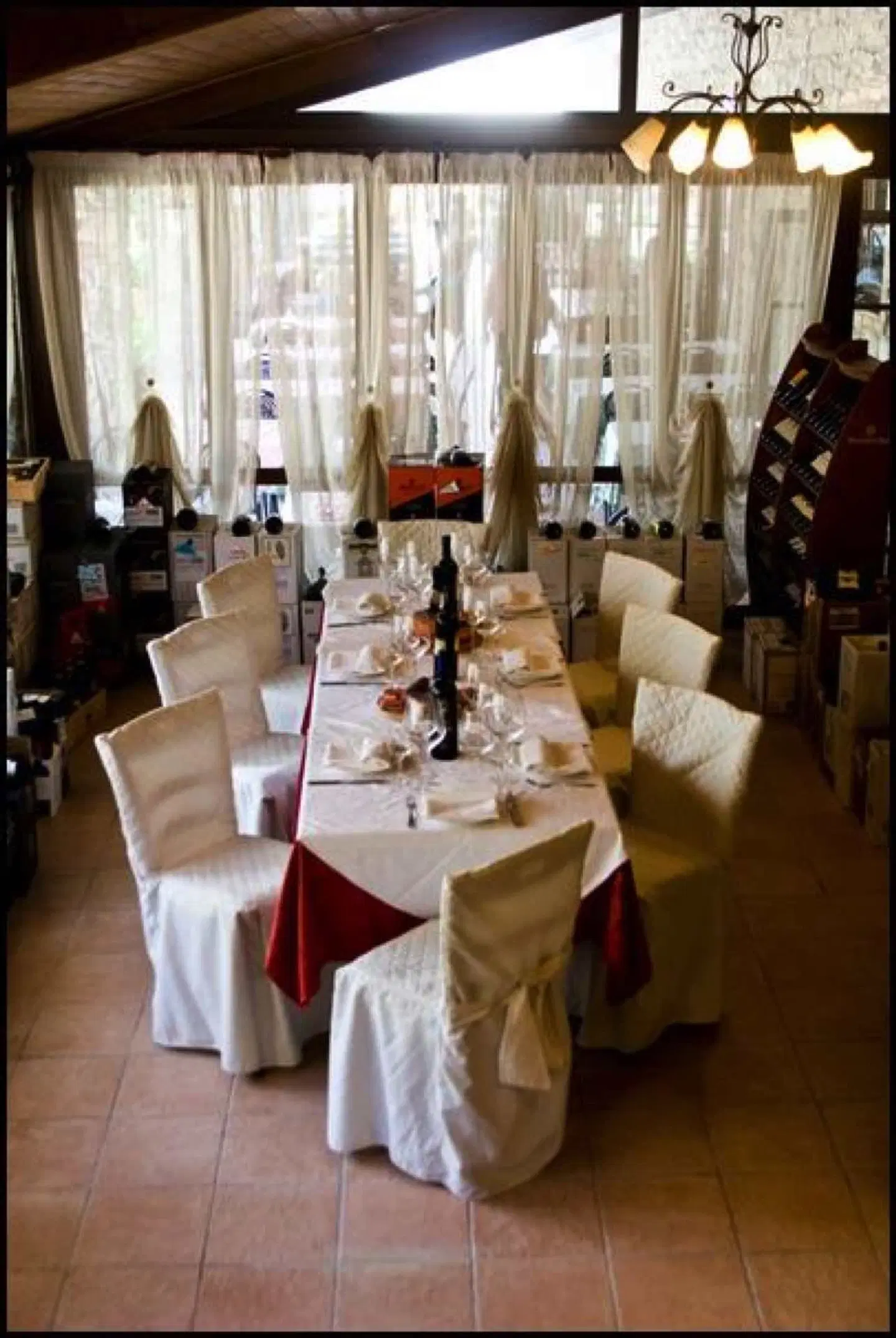 Fattoria Belvedere Restaurant