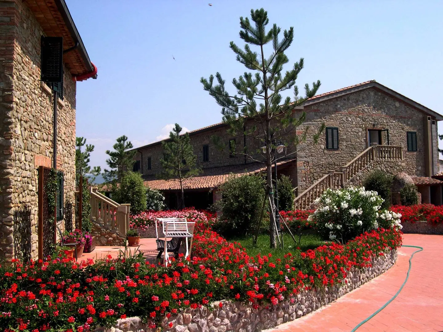Fattoria Belvedere EXTERIOR