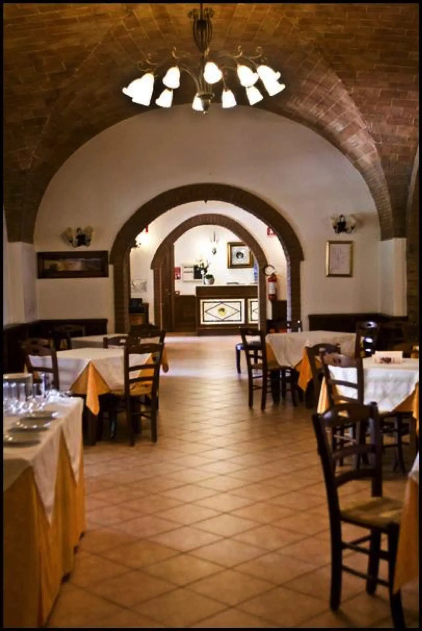 Fattoria Belvedere Restaurant