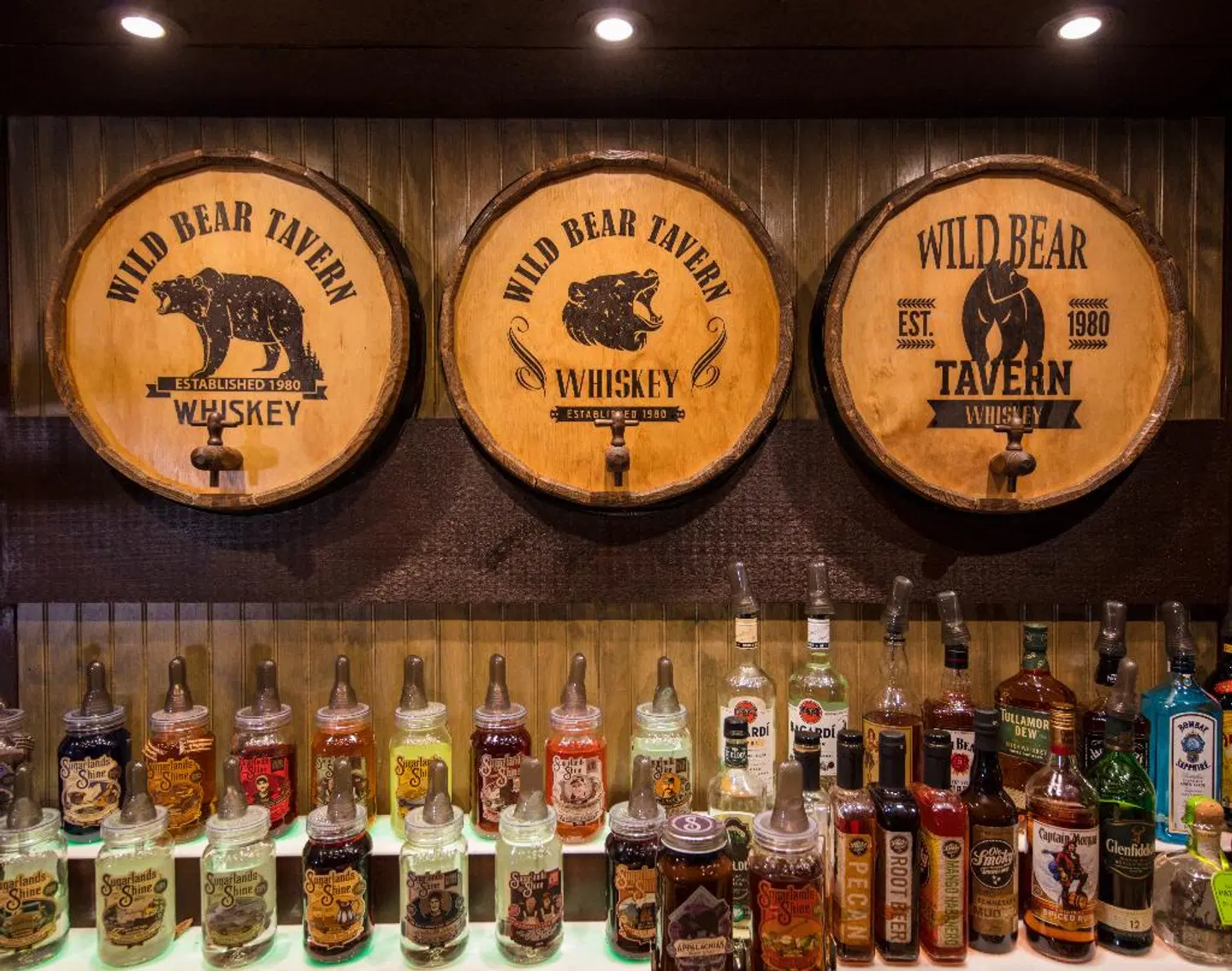 Wild Bear Inn Konferenz