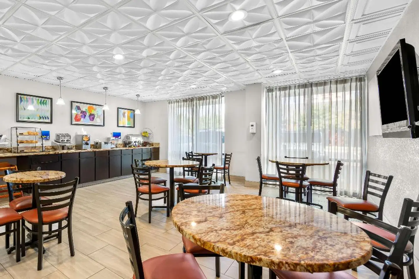 Best Western Knoxville Suites - Downtown LOUNGE_LOBBY