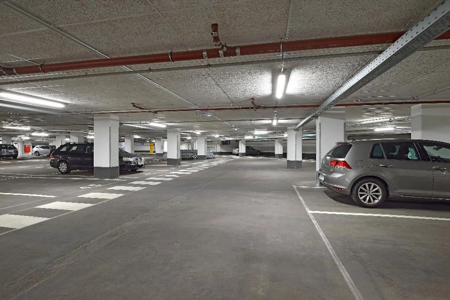 B&B Hotel Hannover-City LOUNGE_LOBBY