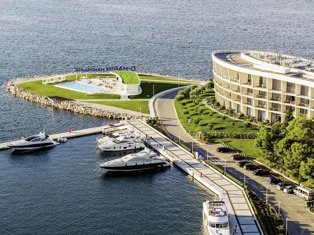 D-Resort ibenik Strand