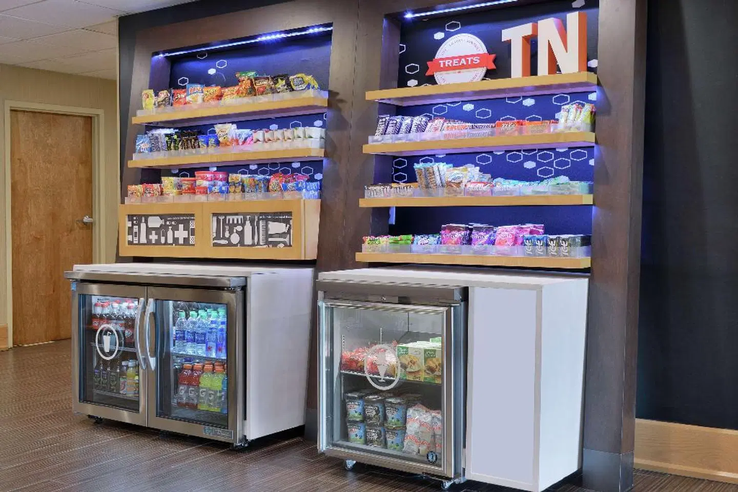 Hampton Inn Memphis/Collierville Bar