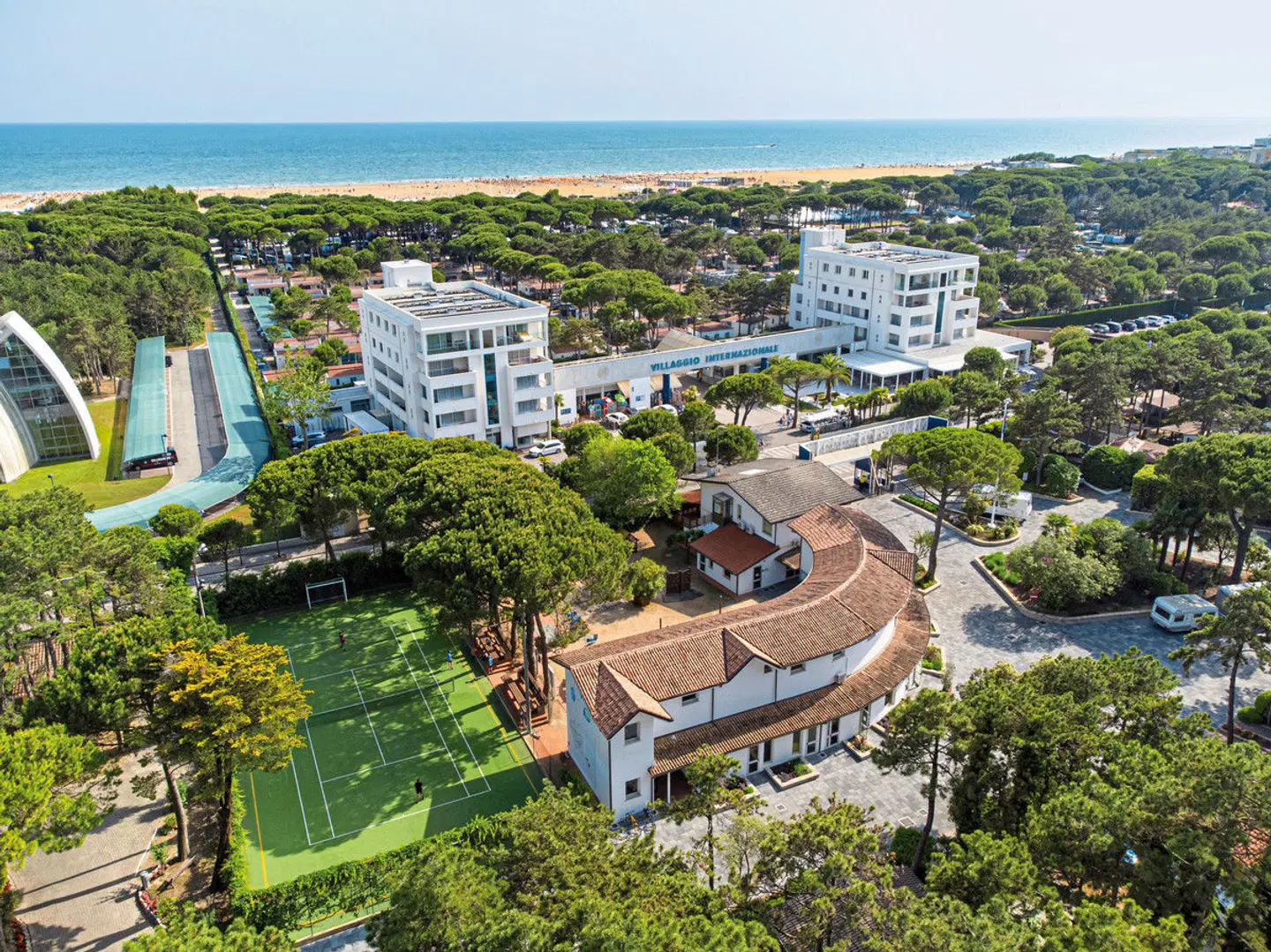 Villaggio Turistico Internazionale EXTERIOR