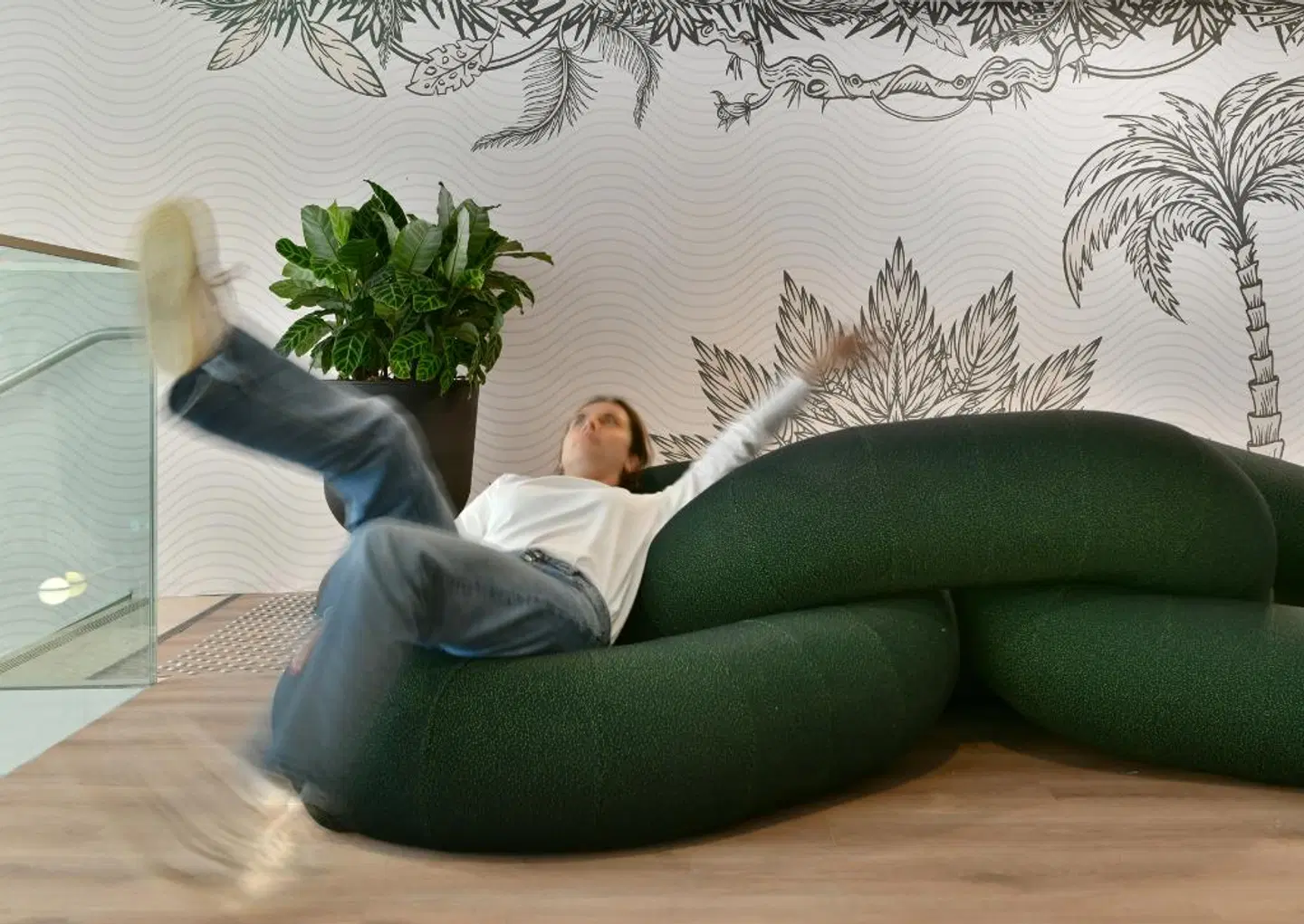 Citadines Les Halles Paris LOUNGE_LOBBY