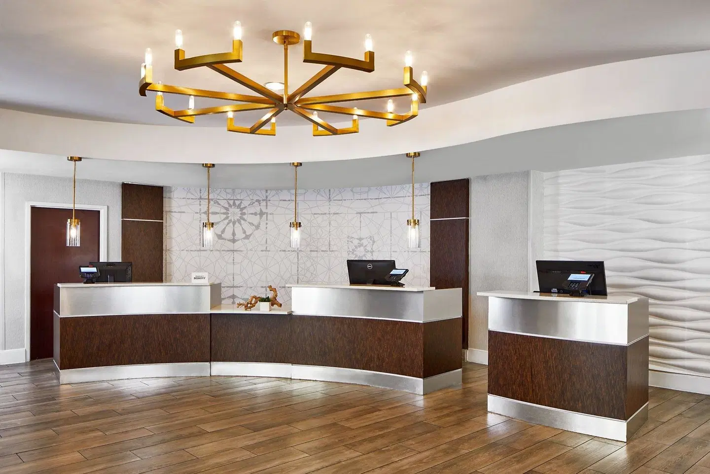 SpringHill Suites by Marriott Memphis Downtown LOUNGE_LOBBY