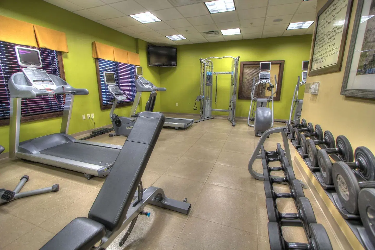 Hilton Garden Inn Gatlinburg SPORTS_AND_LEISURE