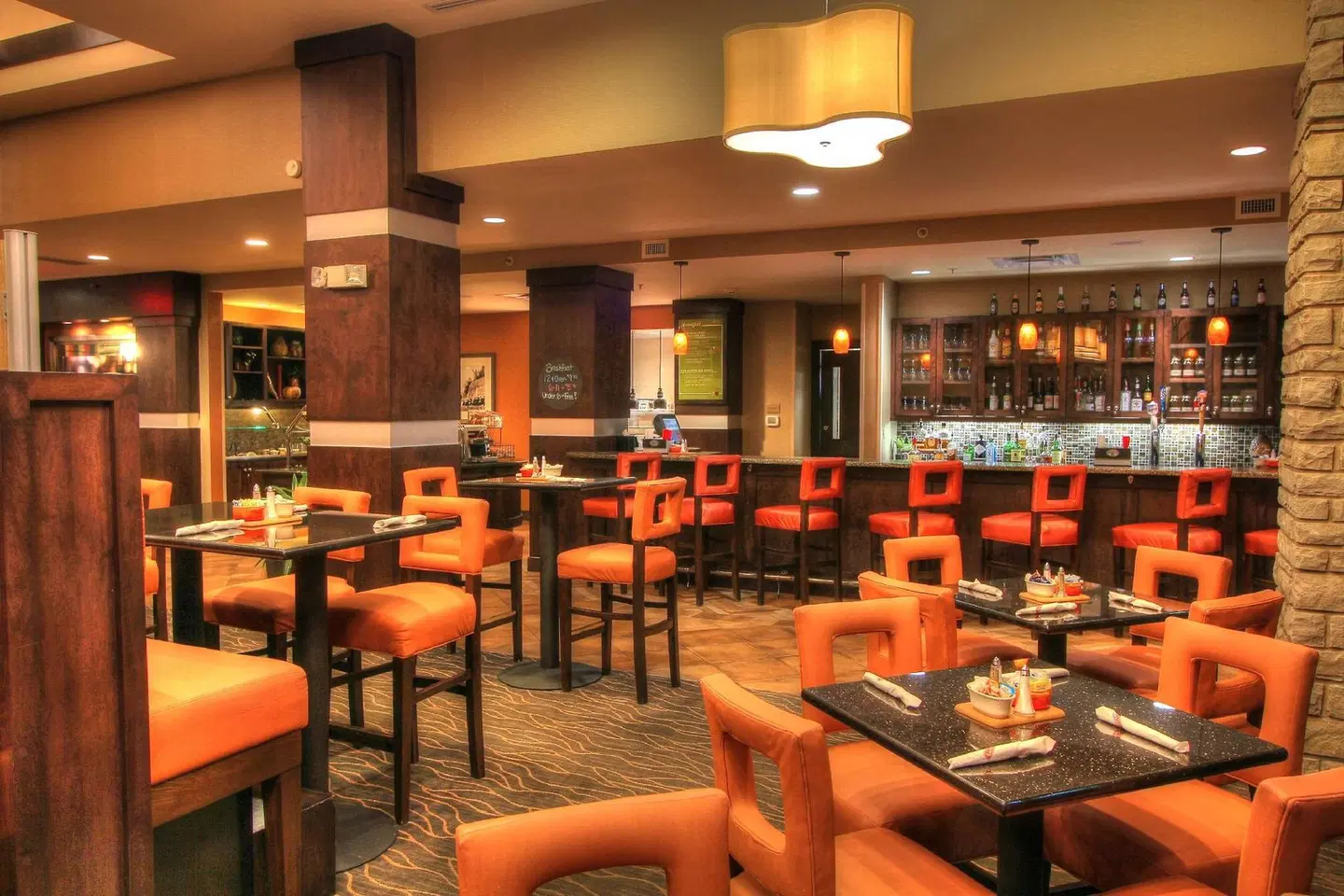 Hilton Garden Inn Gatlinburg Restaurant