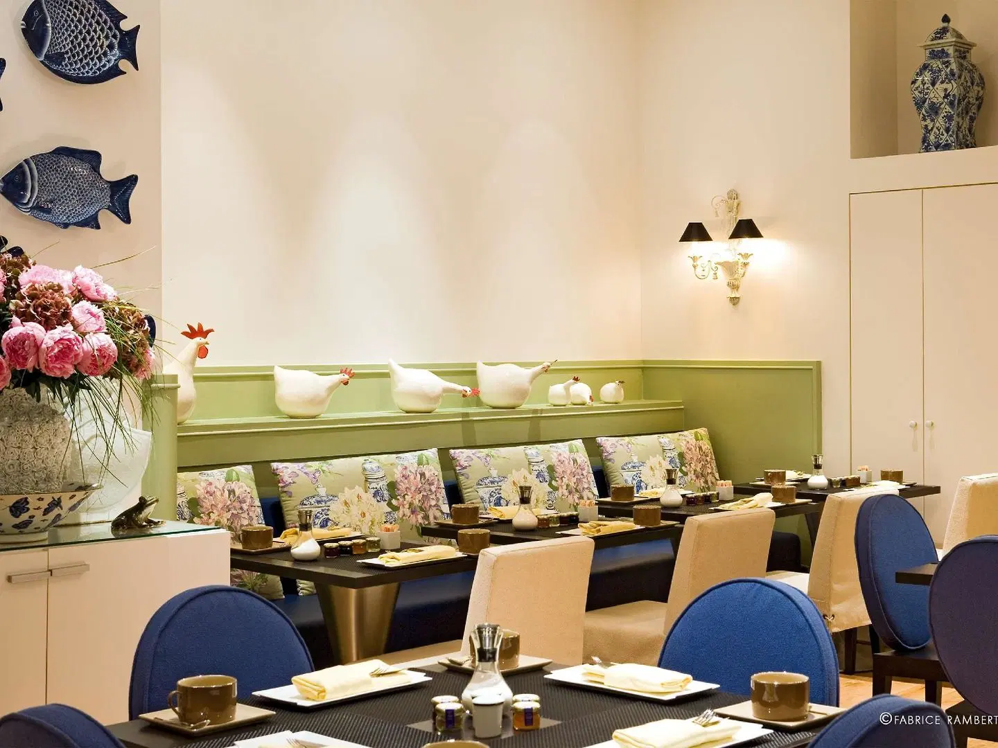 Hotel Le Royal Lyon - Mgallery Konferenz