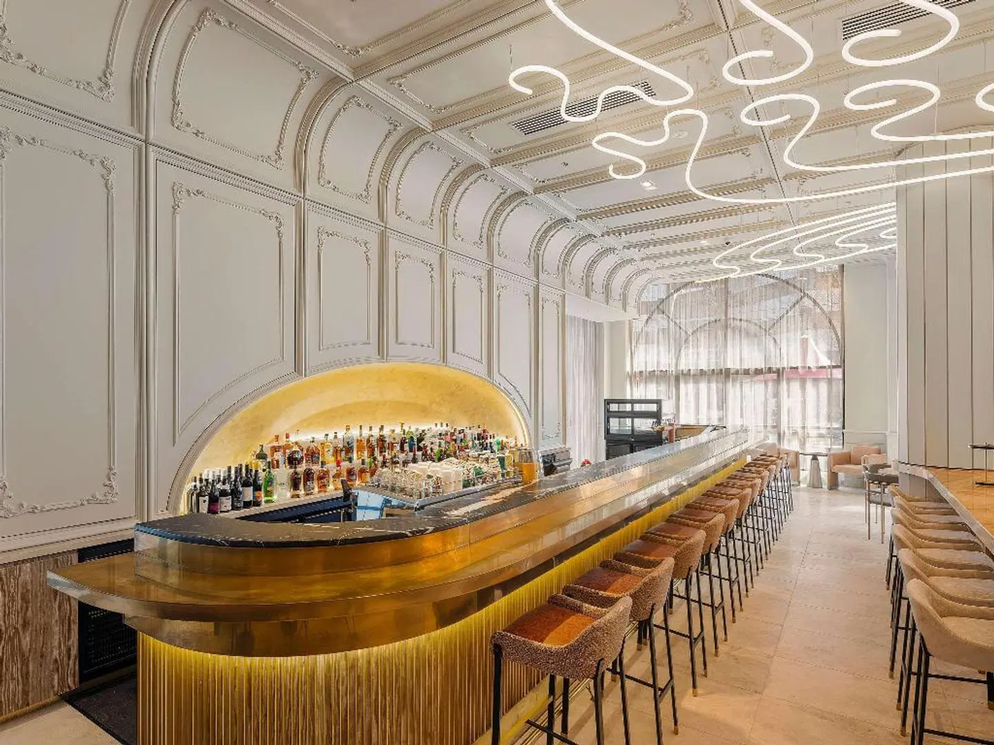 The Playford Adelaide - MGallery by Sofitel Bar