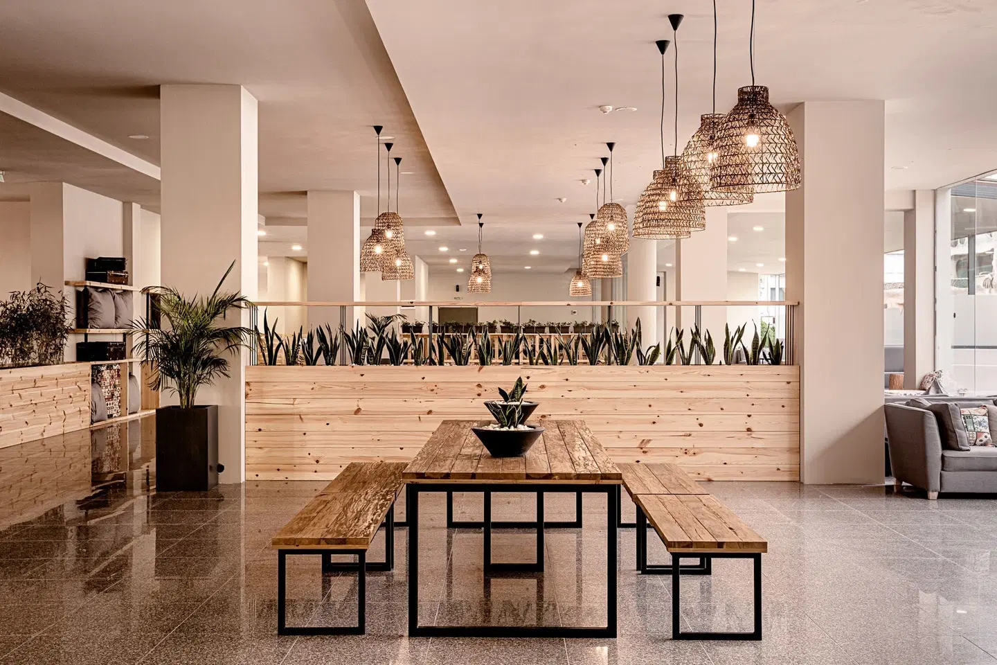 Cooks Club Sunny Beach LOUNGE_LOBBY