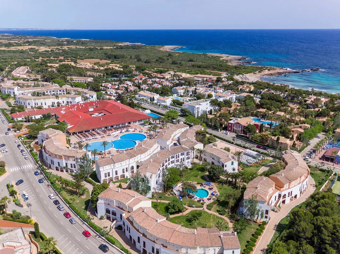 Sol Falcó Menorca EXTERIOR