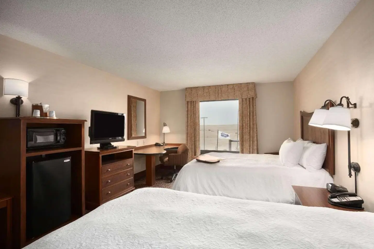Hampton Inn Sheridan ROOM_EXAMPLE