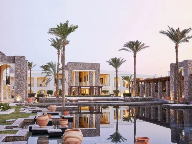 Amirandes Grecotel Boutique Resort EXTERIOR