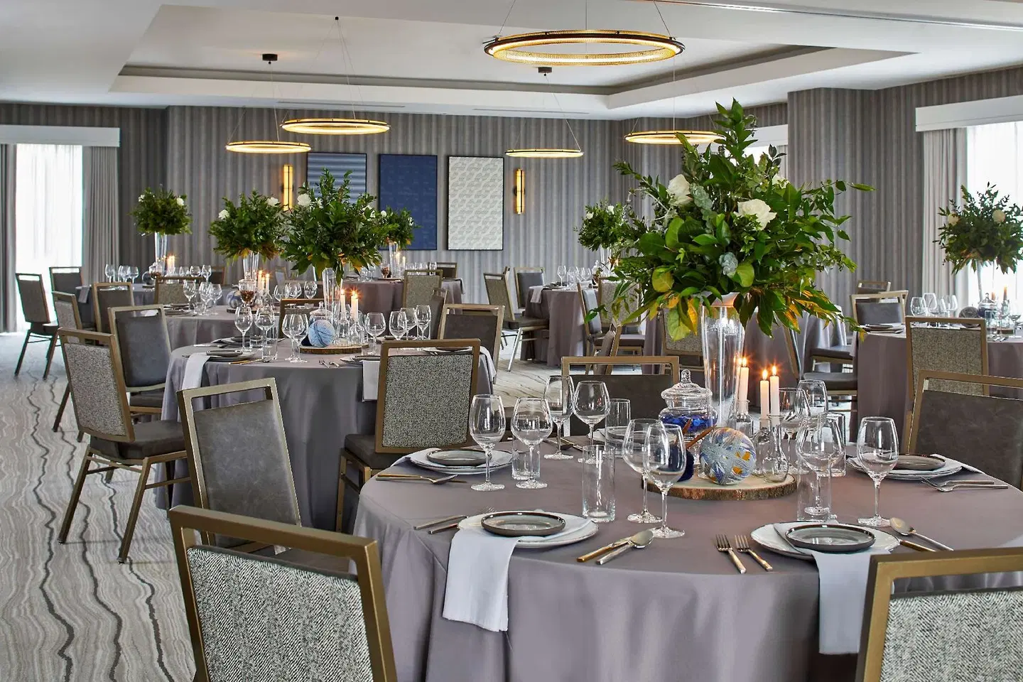 Cumberland House Knoxville, Tapestry Collection by Hilton Restaurant