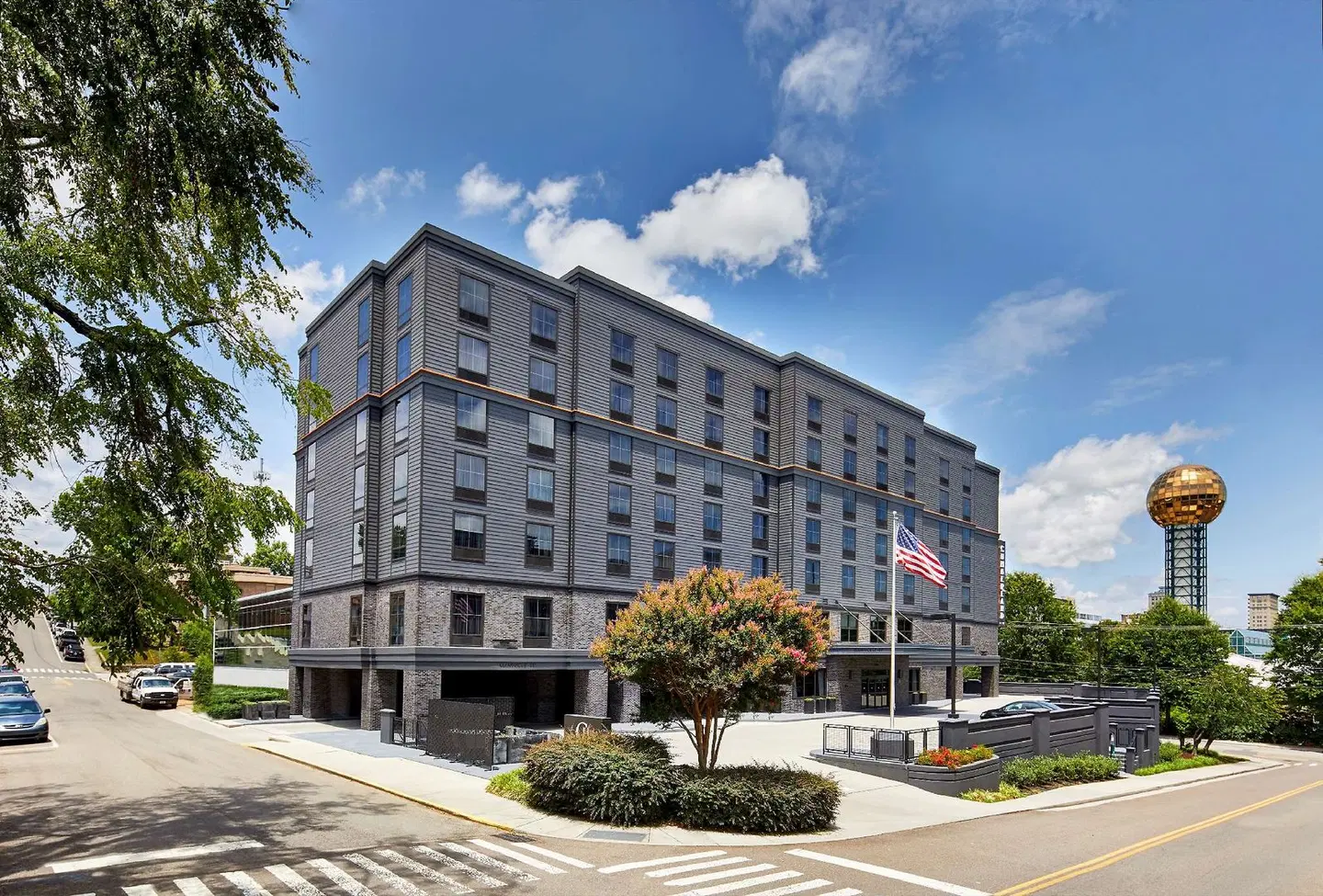 Cumberland House Knoxville, Tapestry Collection by Hilton EXTERIOR