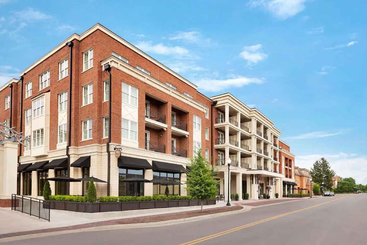 The Harpeth Franklin Downtown, Curio Collection EXTERIOR