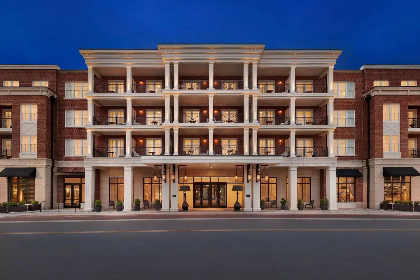 The Harpeth Franklin Downtown, Curio Collection EXTERIOR