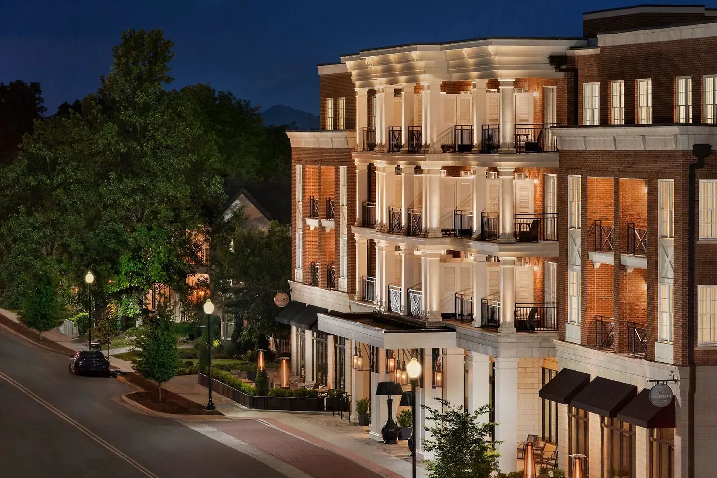 The Harpeth Franklin Downtown, Curio Collection EXTERIOR