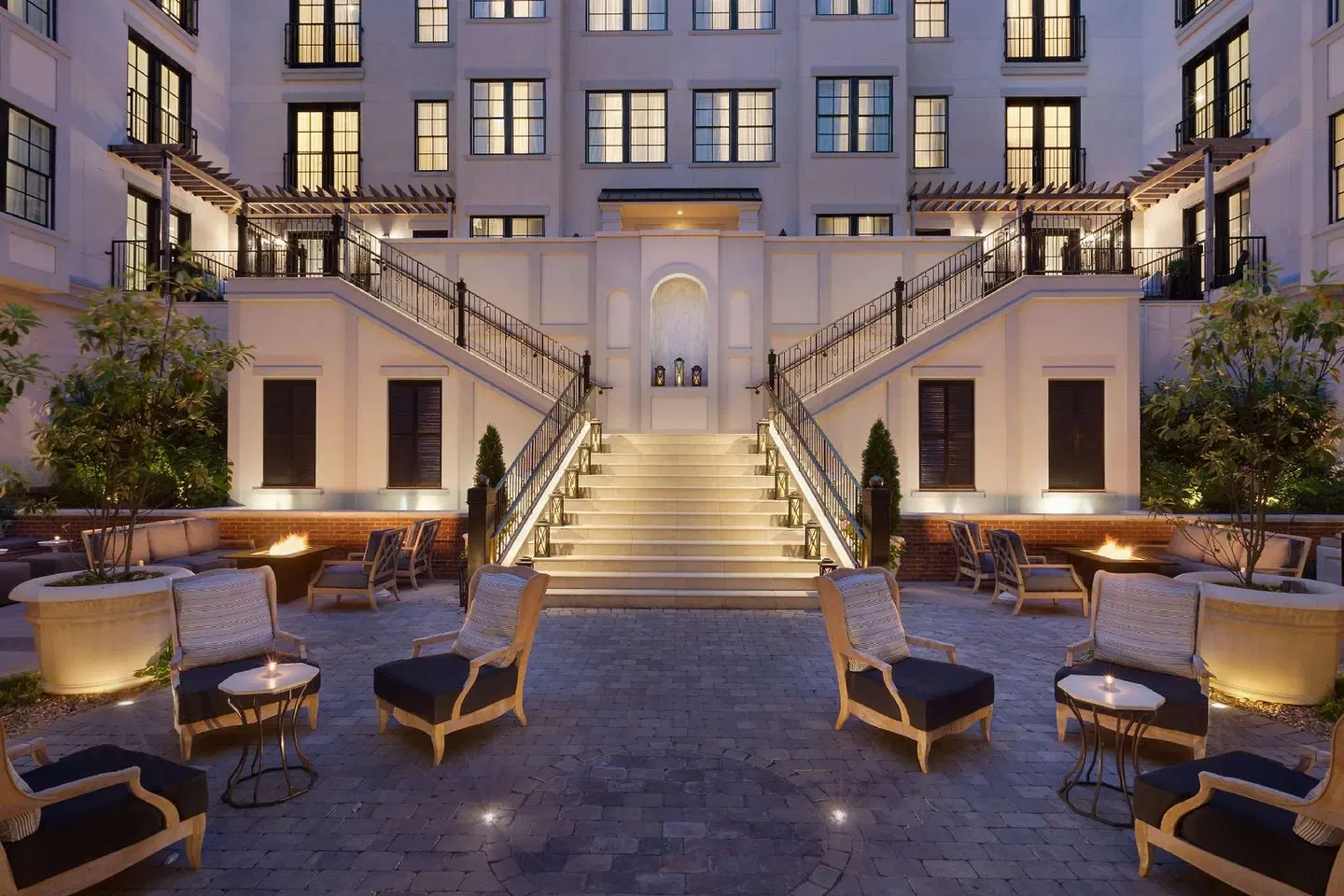 The Harpeth Franklin Downtown, Curio Collection EXTERIOR