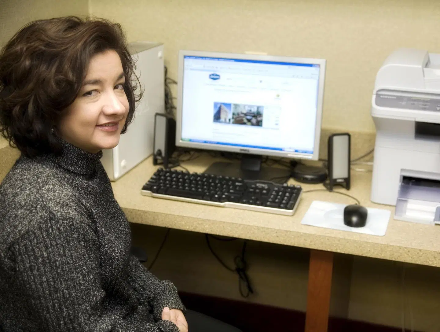 Hampton Inn & Suites Knoxville Downtown PEOPLE