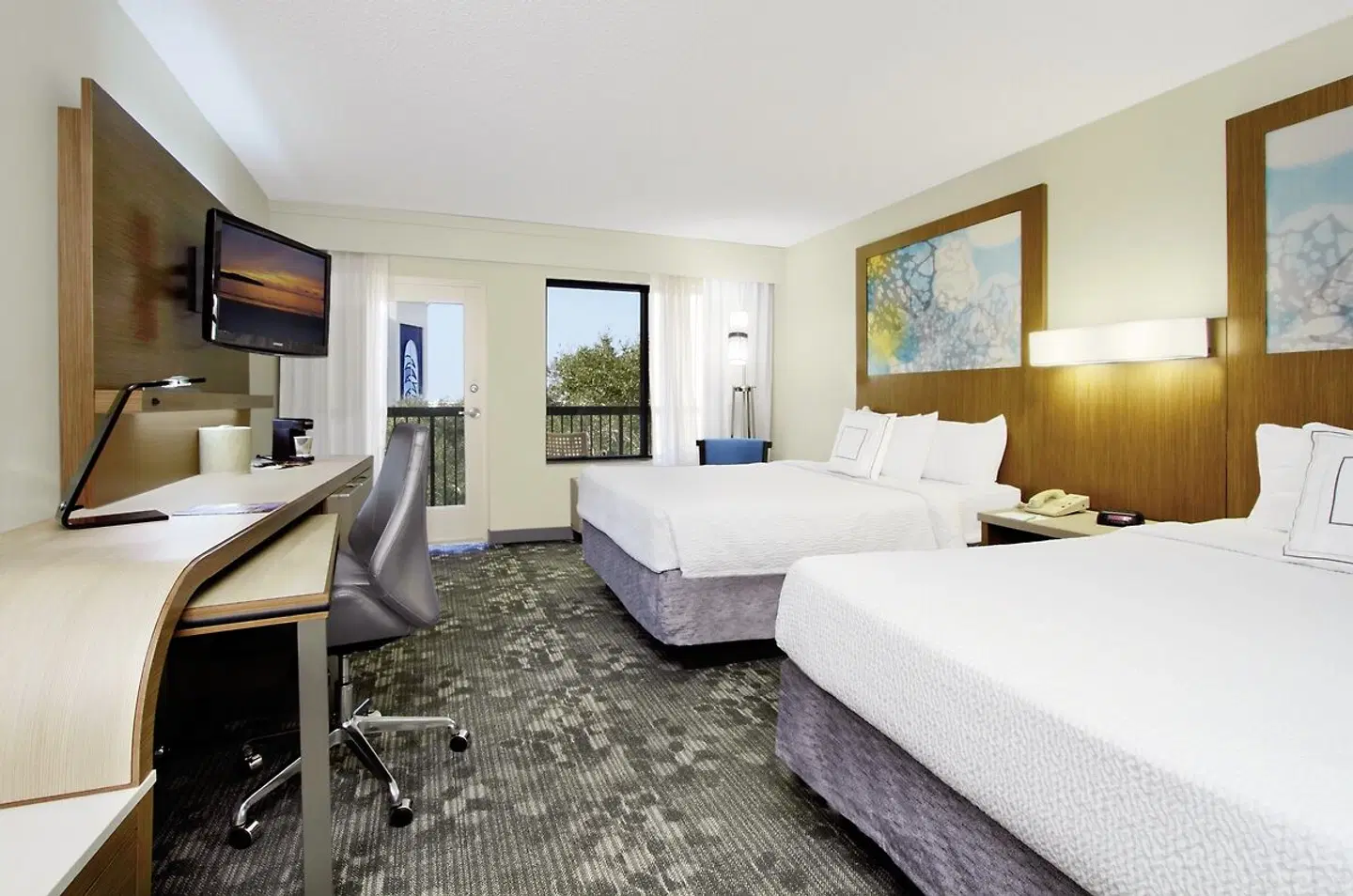 Courtyard Cocoa Beach - Cape Canaveral ROOM_EXAMPLE