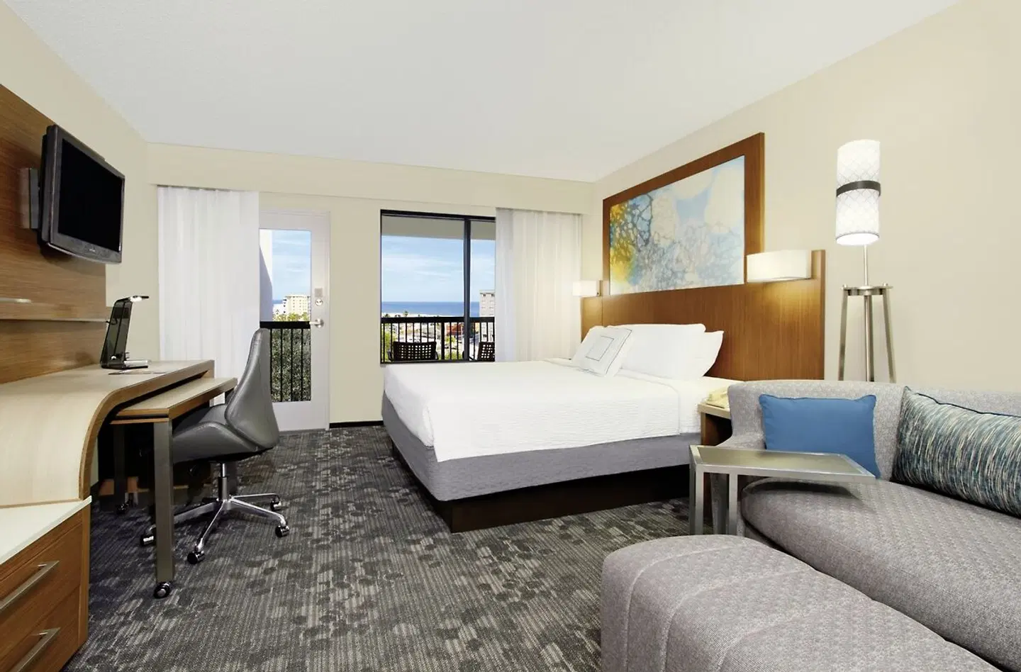 Courtyard Cocoa Beach - Cape Canaveral ROOM_EXAMPLE