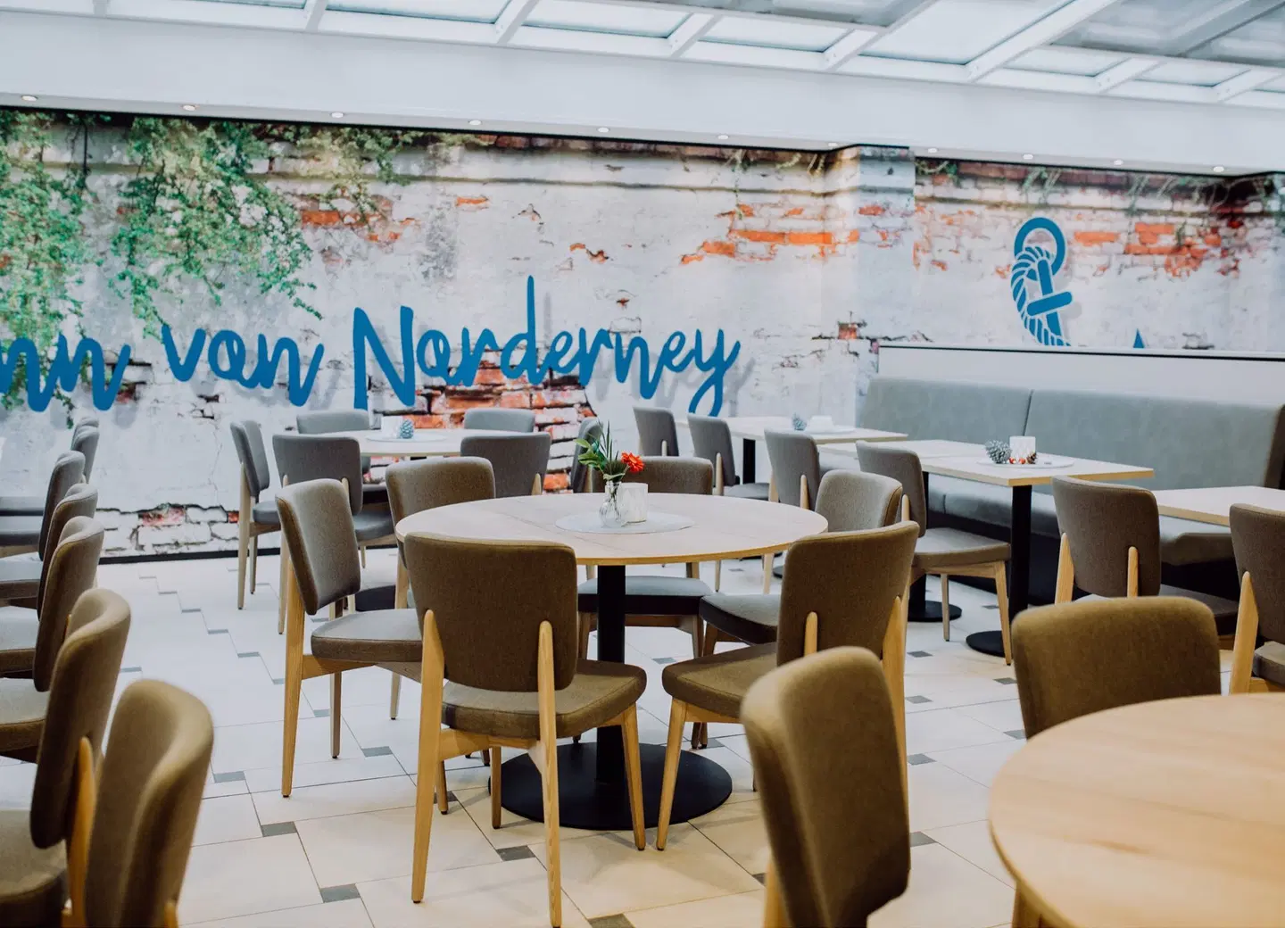 Hotel Jann von Norderney Restaurant