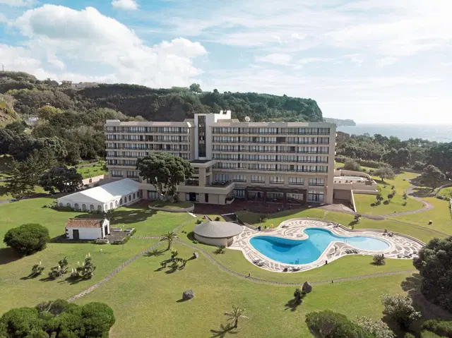 Pestana Bahia Praia EXTERIOR