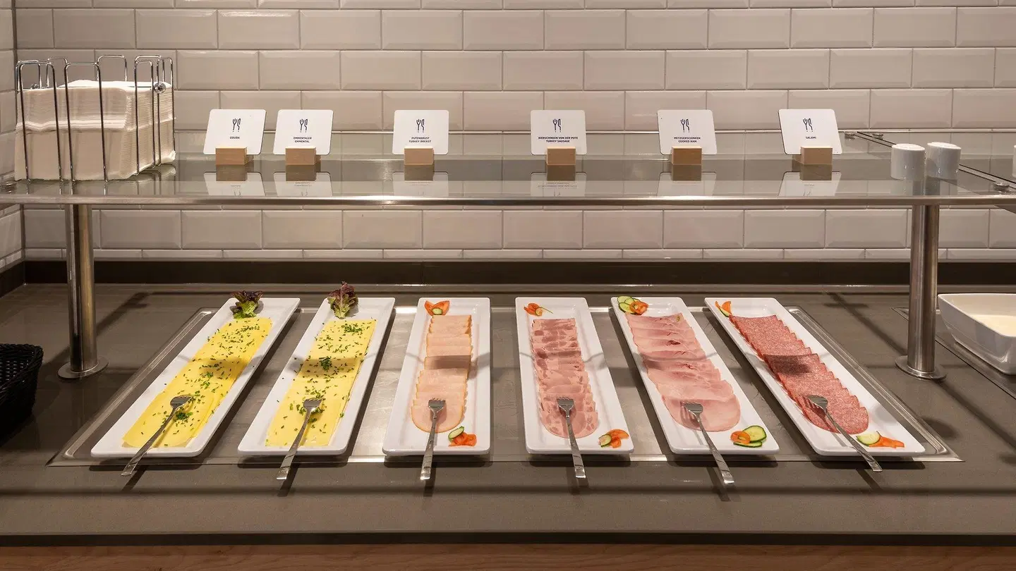 Holiday Inn Express Munich North Restaurant