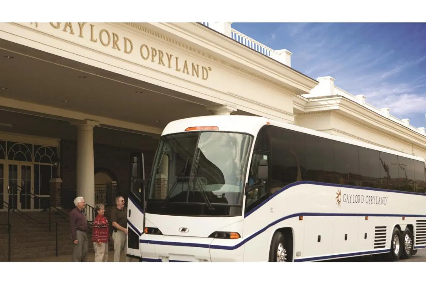 Gaylord Opryland Resort & Convention Center EXTERIOR