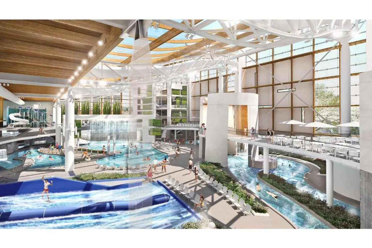 Gaylord Opryland Resort & Convention Center MODEL_IMPRESSION