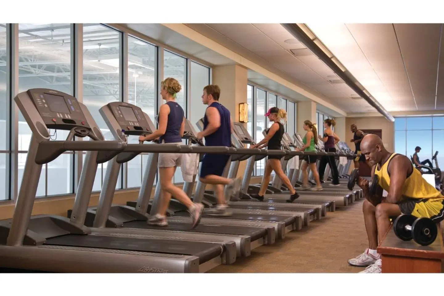 Gaylord Opryland Resort & Convention Center SPORTS_AND_LEISURE