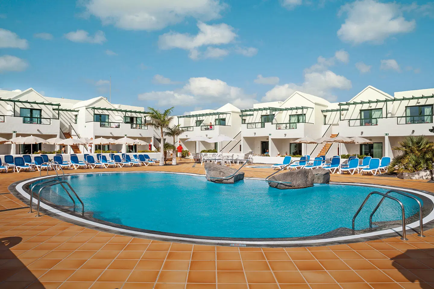 Hotel Pocillos Playa OUTDOOR_POOL